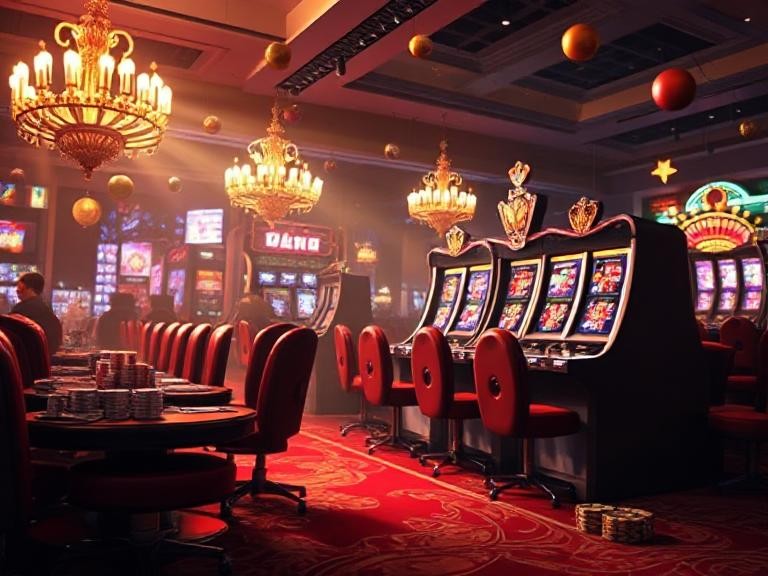 mega casino