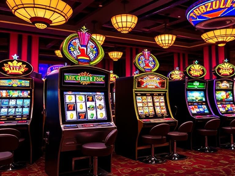 mega casino