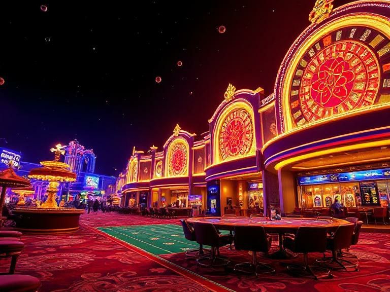 mega casino
