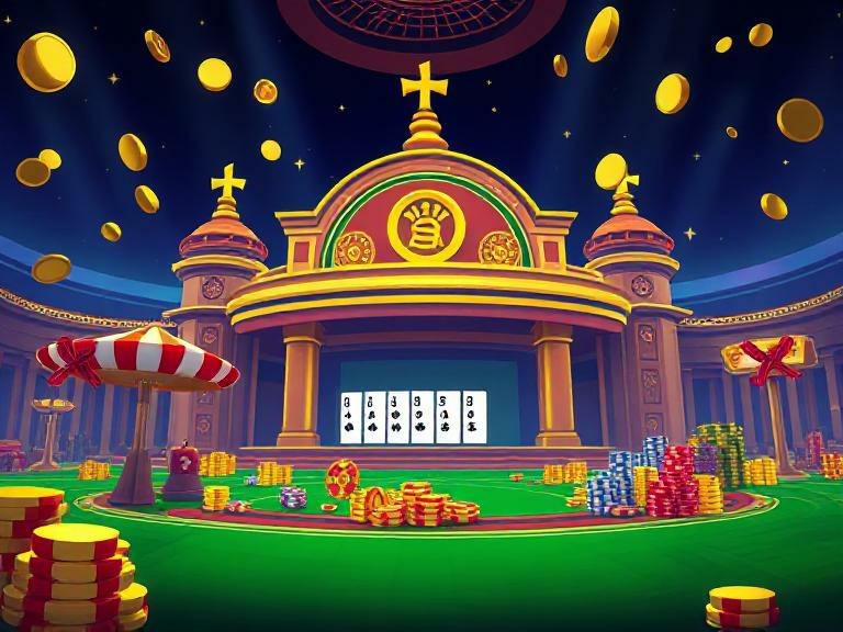 mega casino