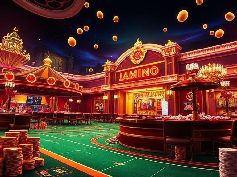 mega casino