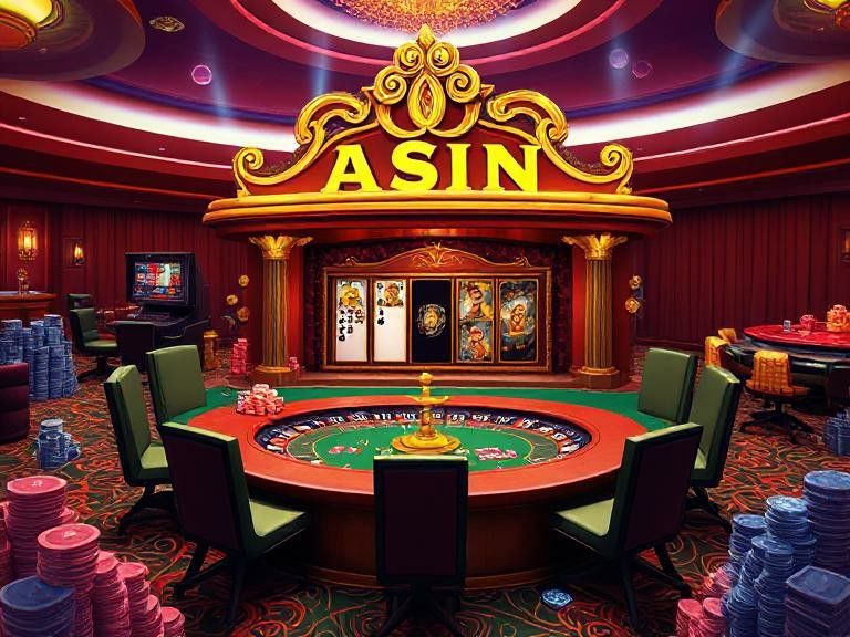 mega casino
