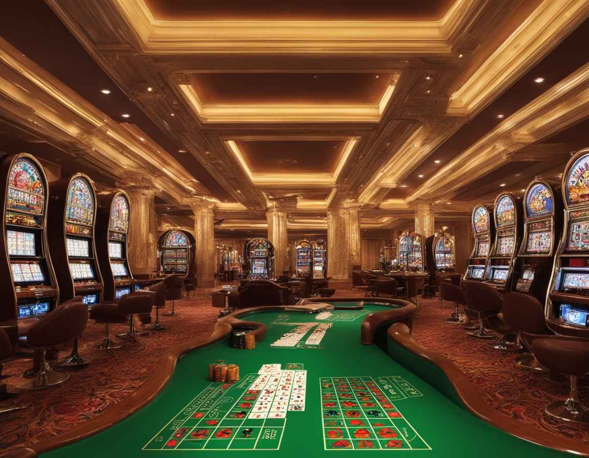 mega casino