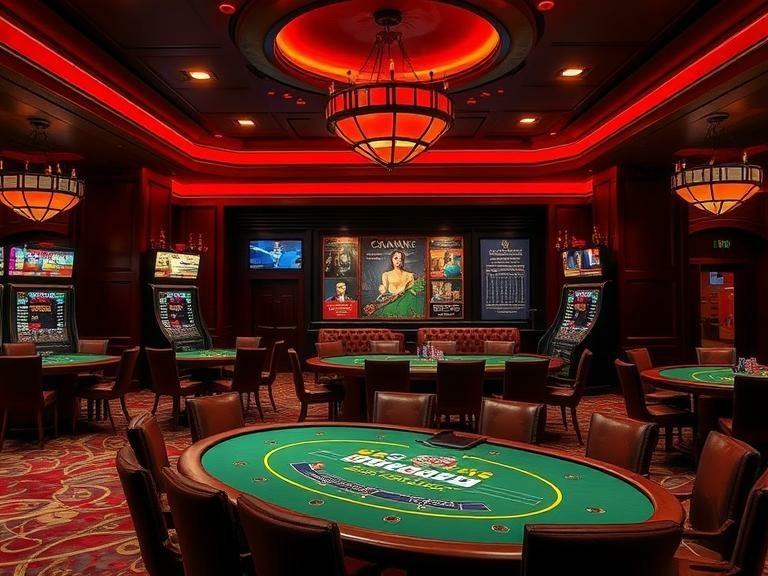 mega casino