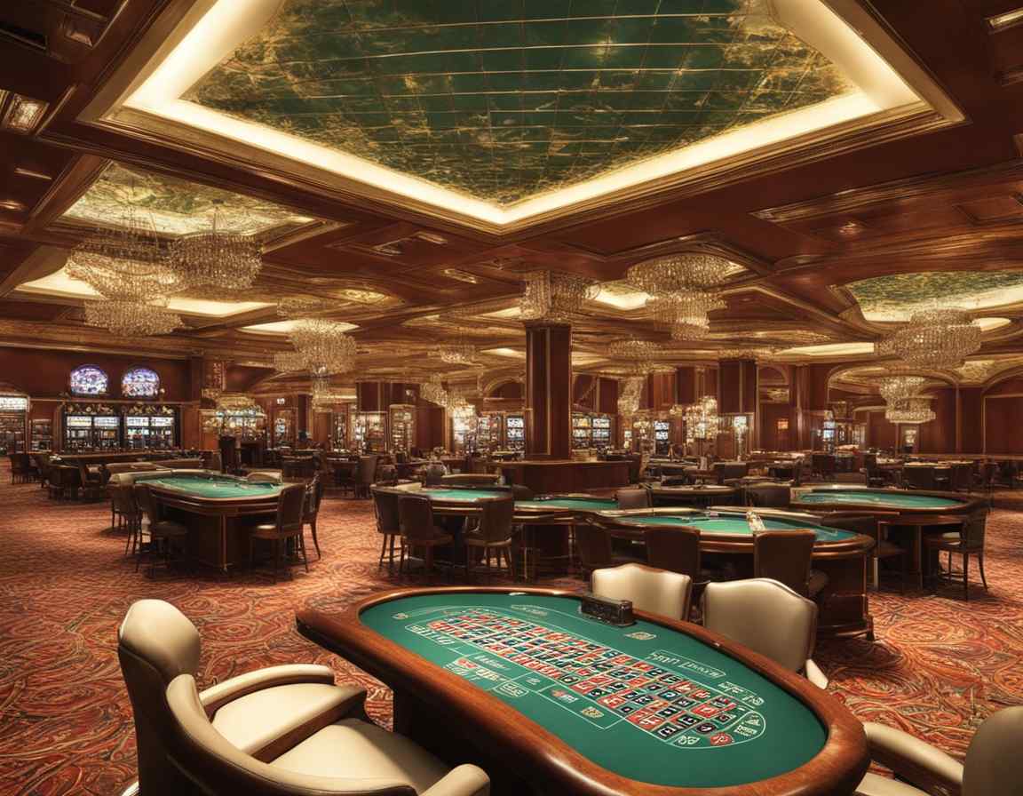 mega casino