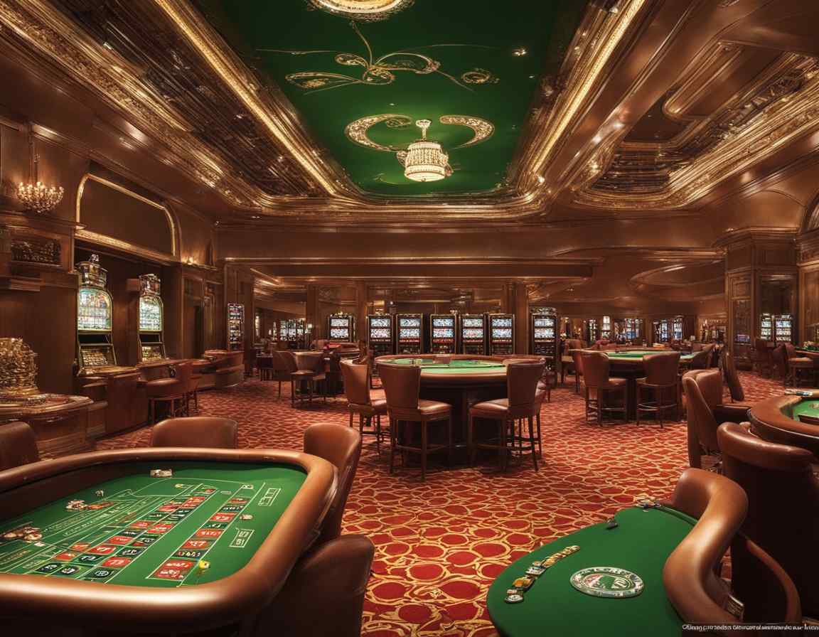 mega casino