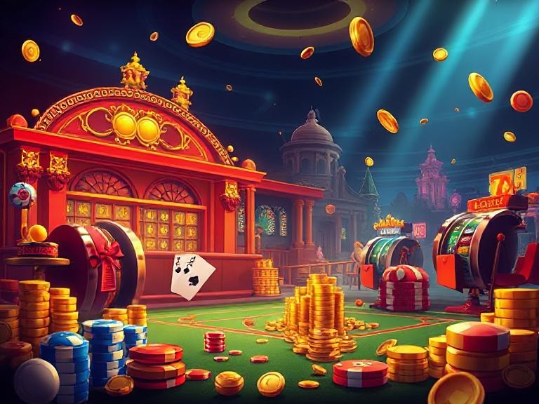 mega casino